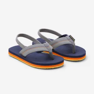 Boy's Brazos | Gray / Navy