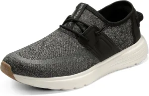 Bruno Marc Men's Slip-on Casual Shoes Loafers for Men Knit Comfortable Lightweight Shoes