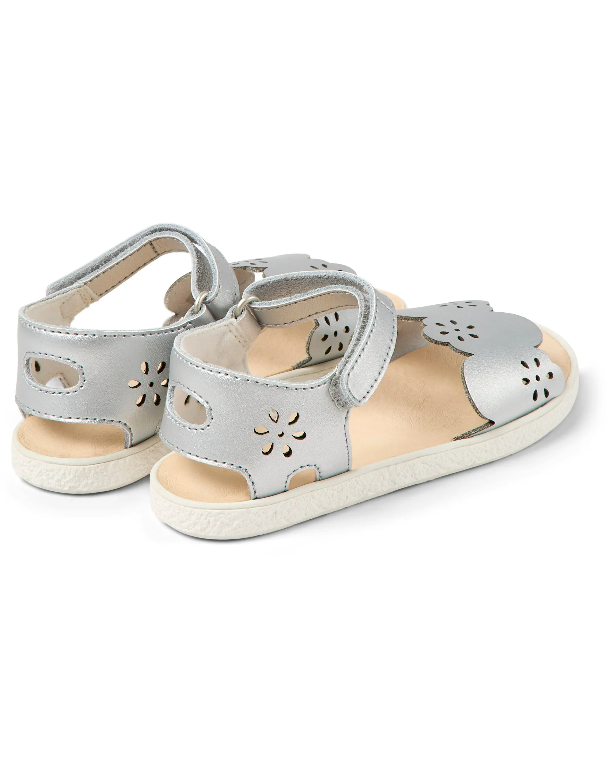 CAMPER MIKO OPEN SANDAL SS23 - SILVER