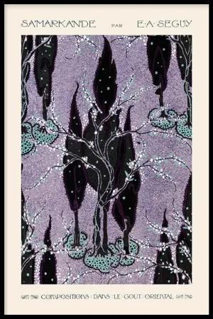 Emile-Alain Séguy - Tree