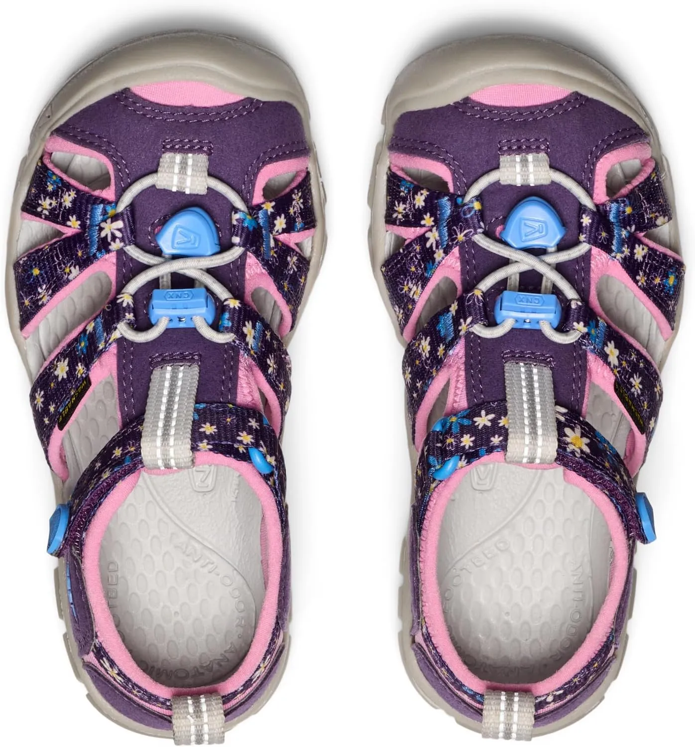 KEEN Unisex-Child Seacamp 2 CNX Closed Toe Sandals