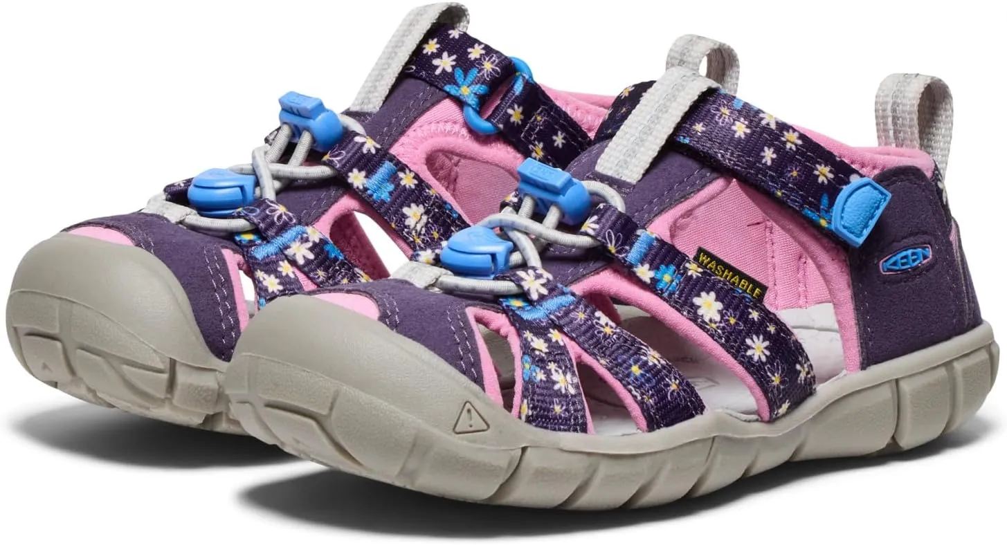KEEN Unisex-Child Seacamp 2 CNX Closed Toe Sandals