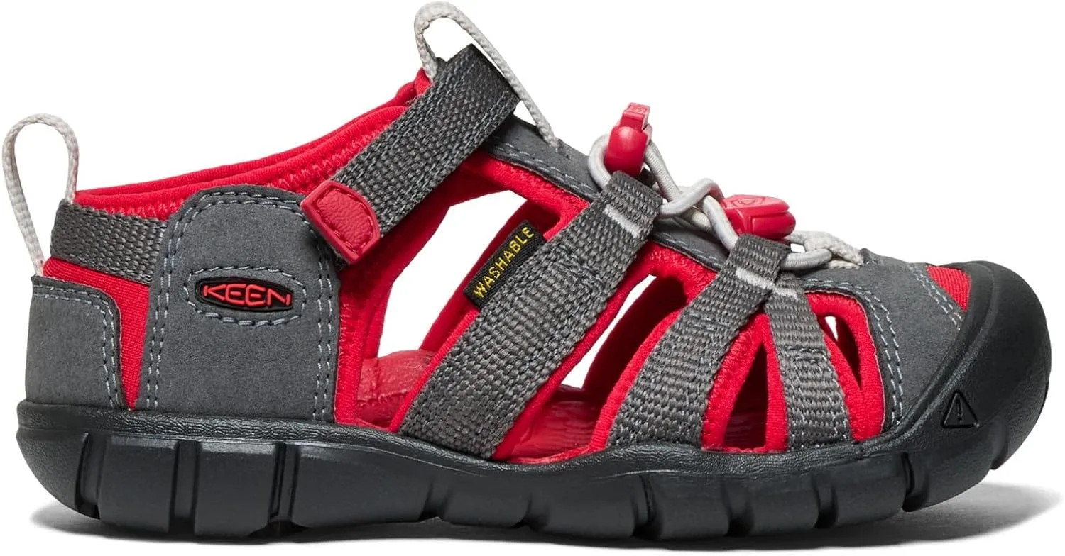 KEEN Unisex-Child Seacamp 2 CNX Closed Toe Sandals