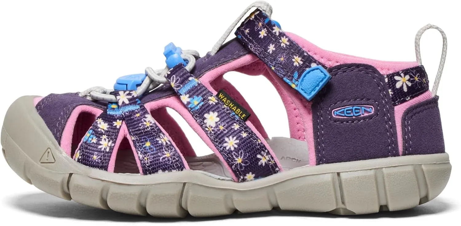 KEEN Unisex-Child Seacamp 2 CNX Closed Toe Sandals