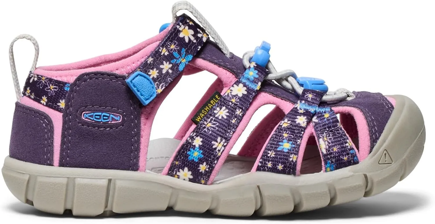 KEEN Unisex-Child Seacamp 2 CNX Closed Toe Sandals
