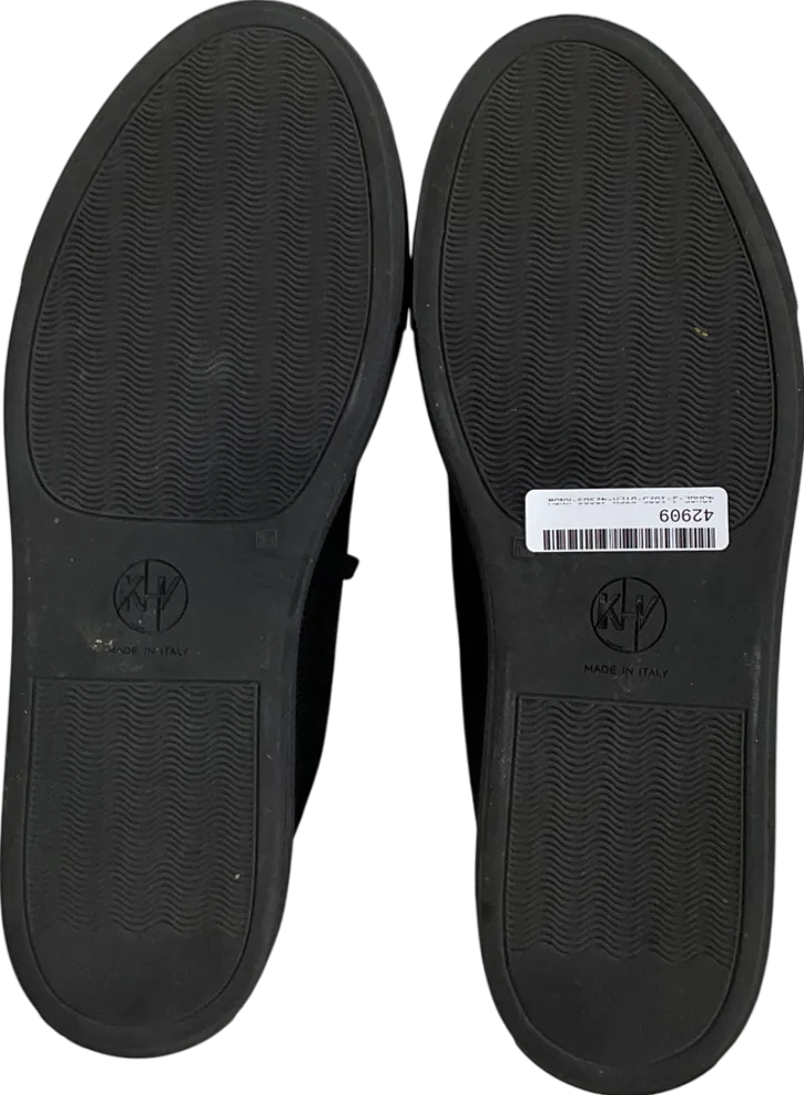 KHV Concept Black Ct London Trainers UK 8 EU 42 👞