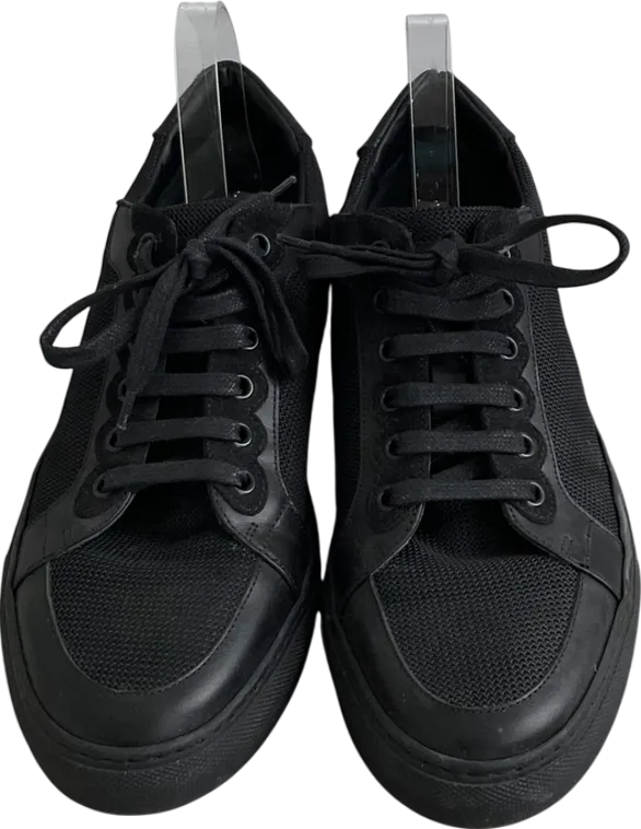 KHV Concept Black Ct London Trainers UK 8 EU 42 👞