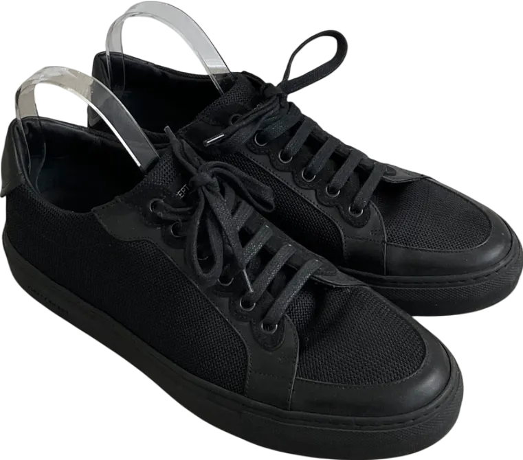 KHV Concept Black Ct London Trainers UK 8 EU 42 👞
