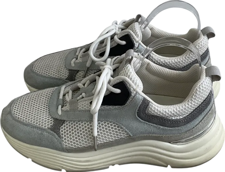 Mallett Grey Radnor Trainers UK 8 EU 42 👞
