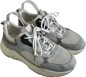 Mallett Grey Radnor Trainers UK 8 EU 42 👞