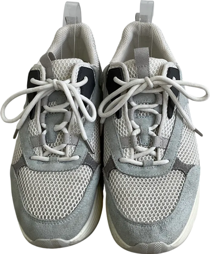 Mallett Grey Radnor Trainers UK 8 EU 42 👞