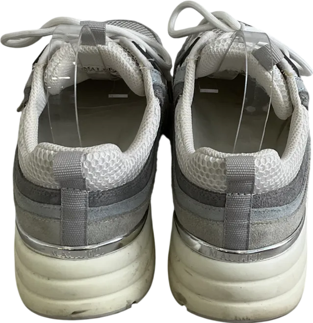 Mallett Grey Radnor Trainers UK 8 EU 42 👞