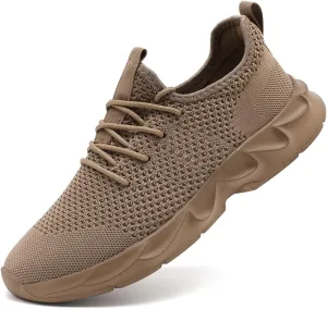 Mens Fashion Running Walking Shoes Sport Outdoor Casual Tennis Workout Gym Shoes Lightweight Comfortable Fitness Sneakers for Men Fashion Work Athletic
