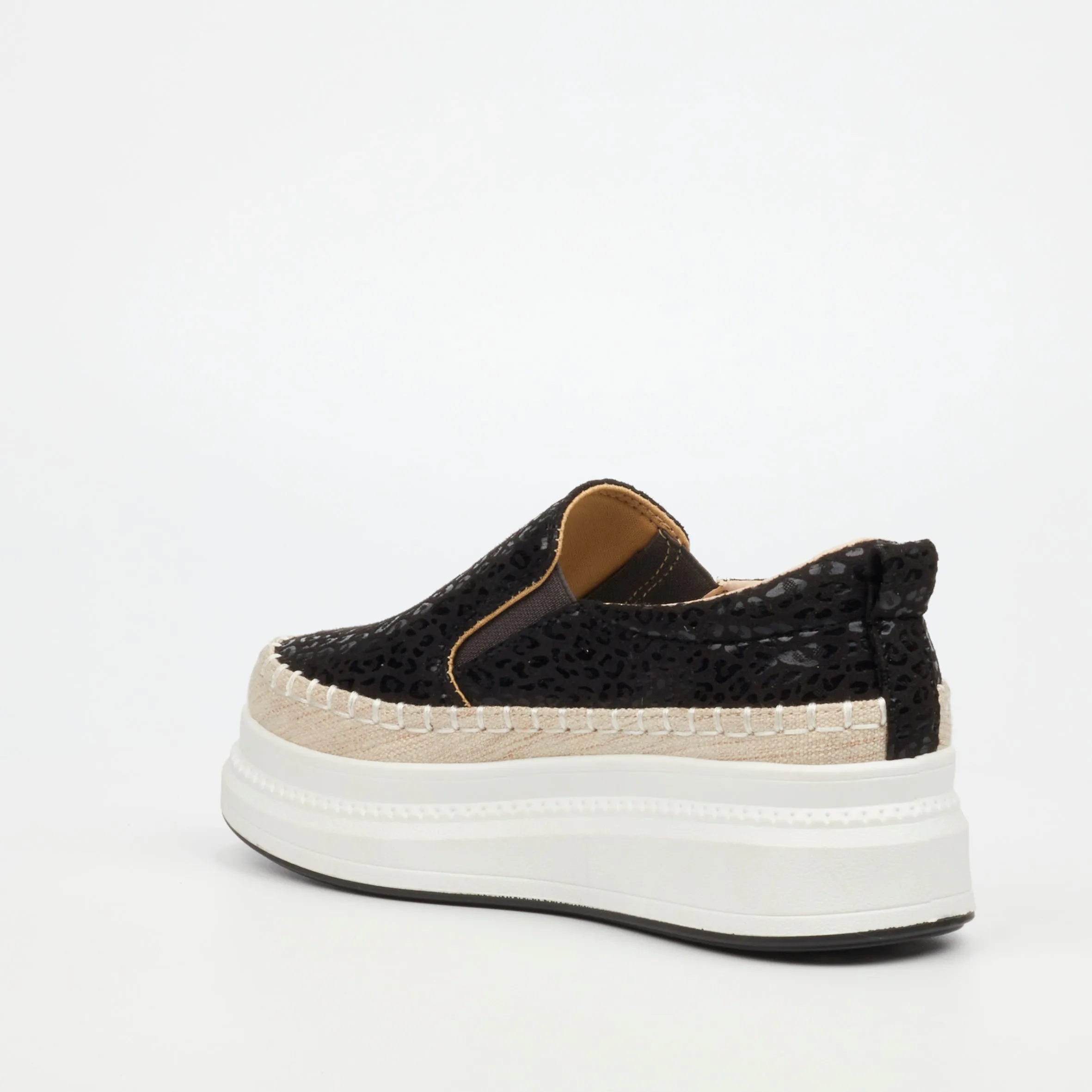 Senhora 13 Sneaker Black