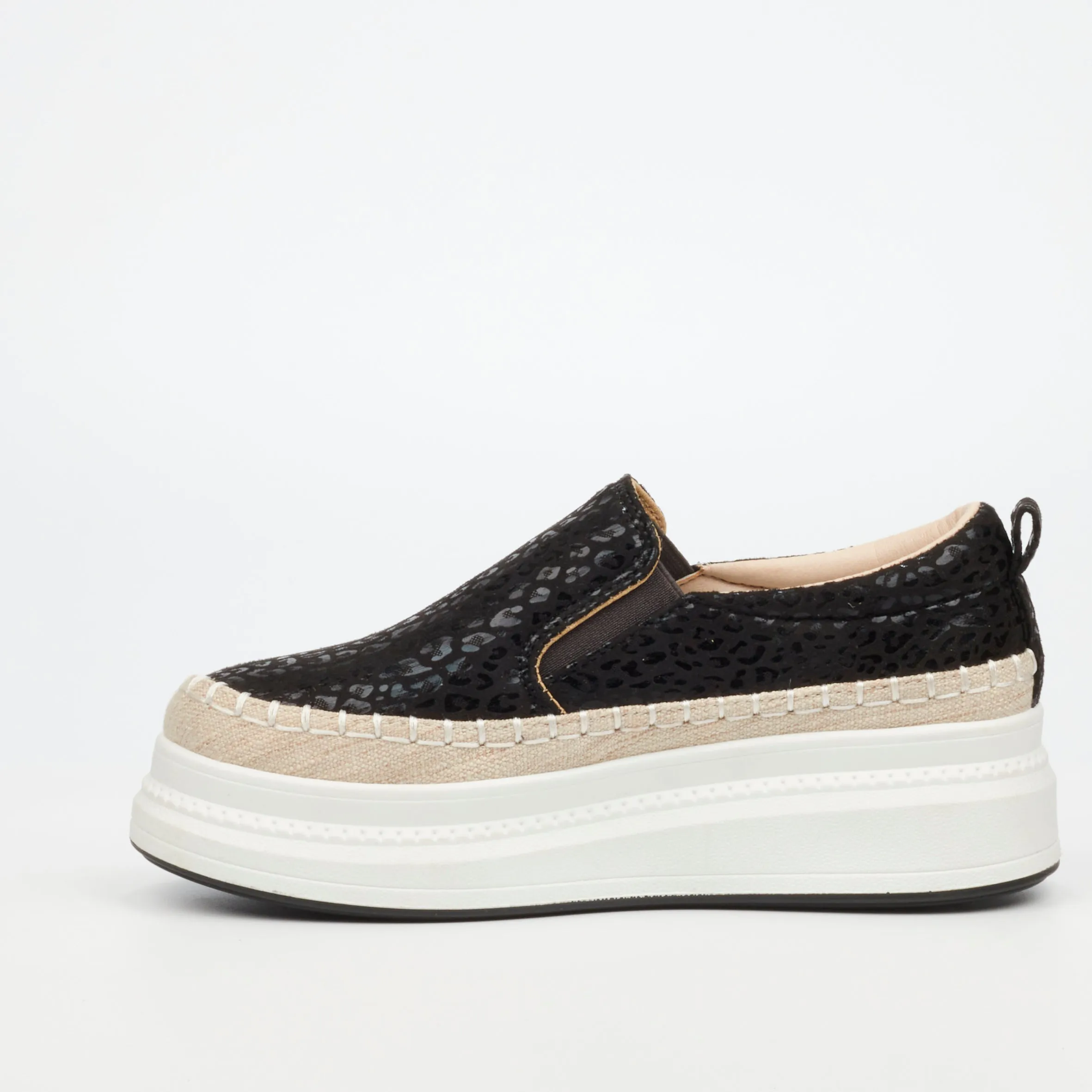Senhora 13 Sneaker Black