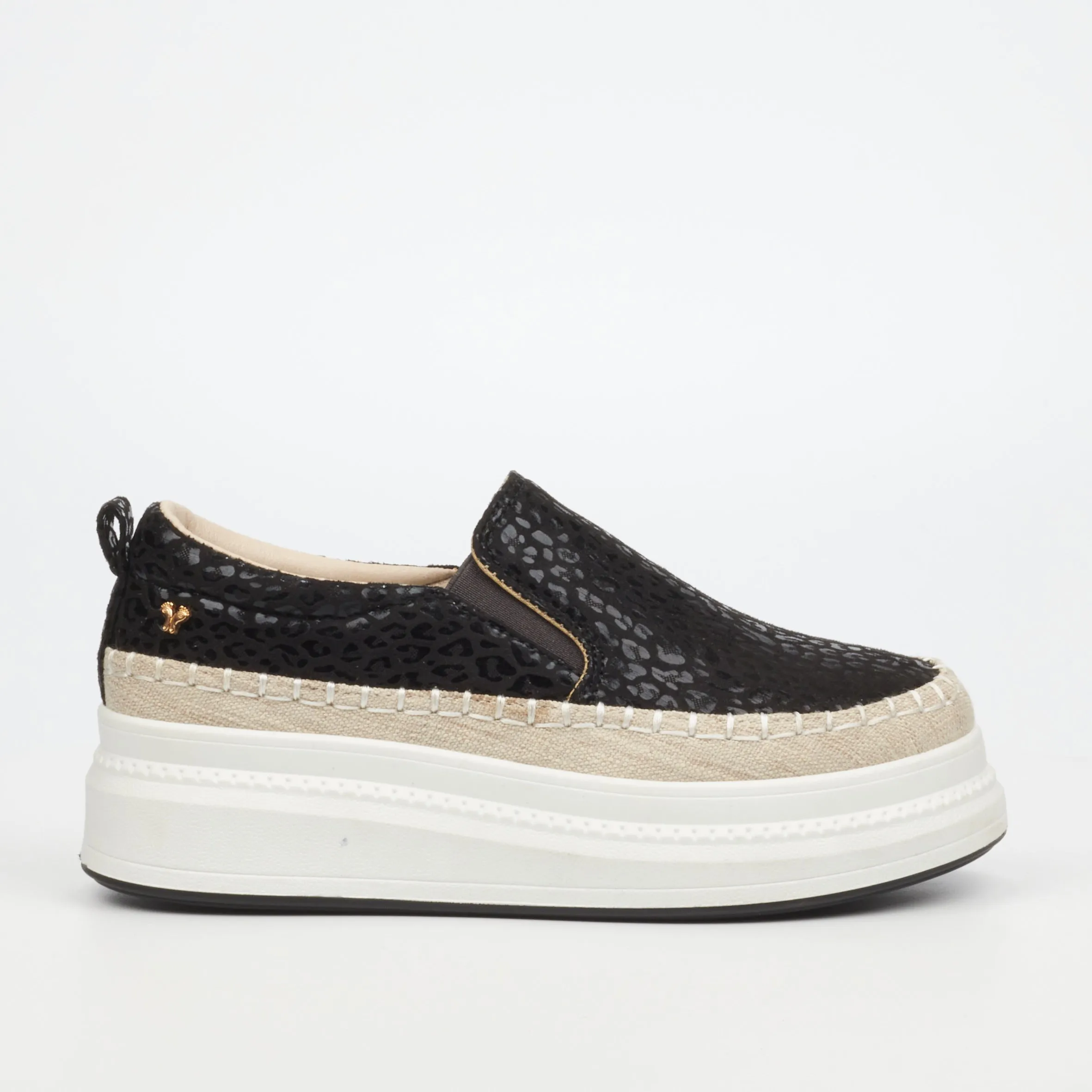 Senhora 13 Sneaker Black