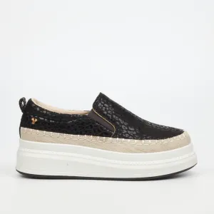 Senhora 13 Sneaker Black