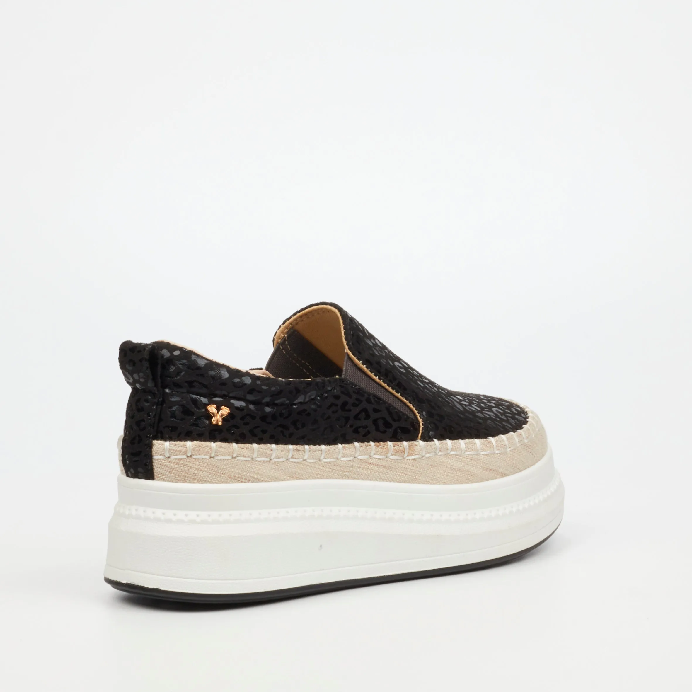 Senhora 13 Sneaker Black