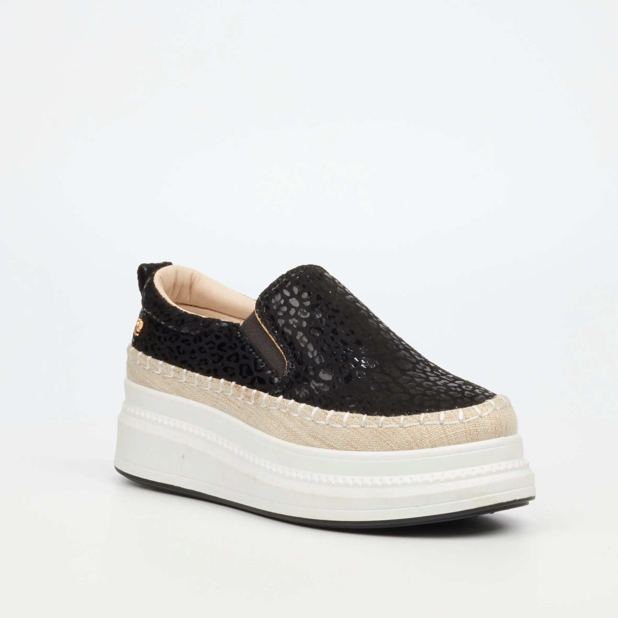 Senhora 13 Sneaker Black