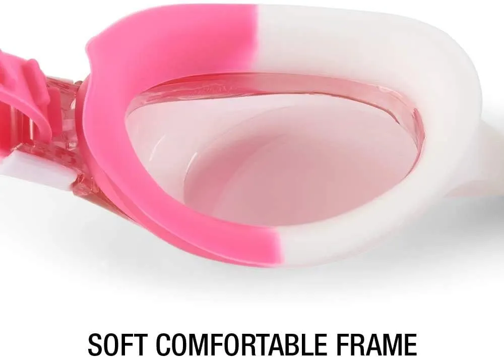 Speedo Kids' Swim Goggles Skoogle Ages 3-8