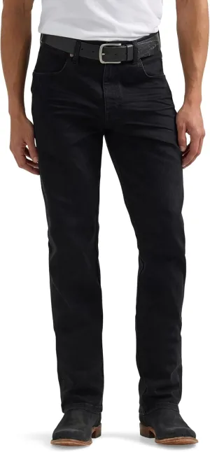 Wrangler Mens Retro Slim Fit Straight Leg Jean